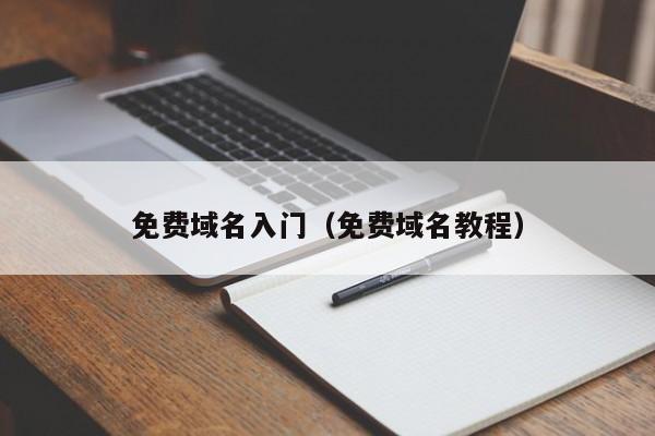 免费域名入门（免费域名教程）