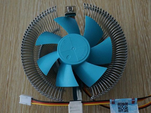 为什么电脑主机的风扇不转