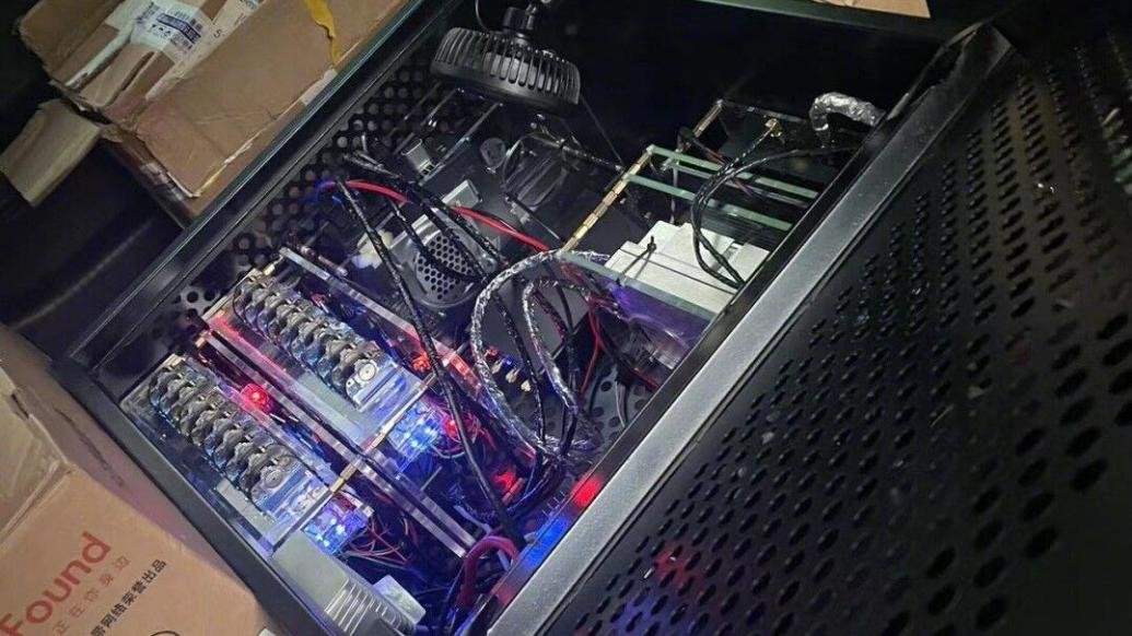 怎么偷电脑主机