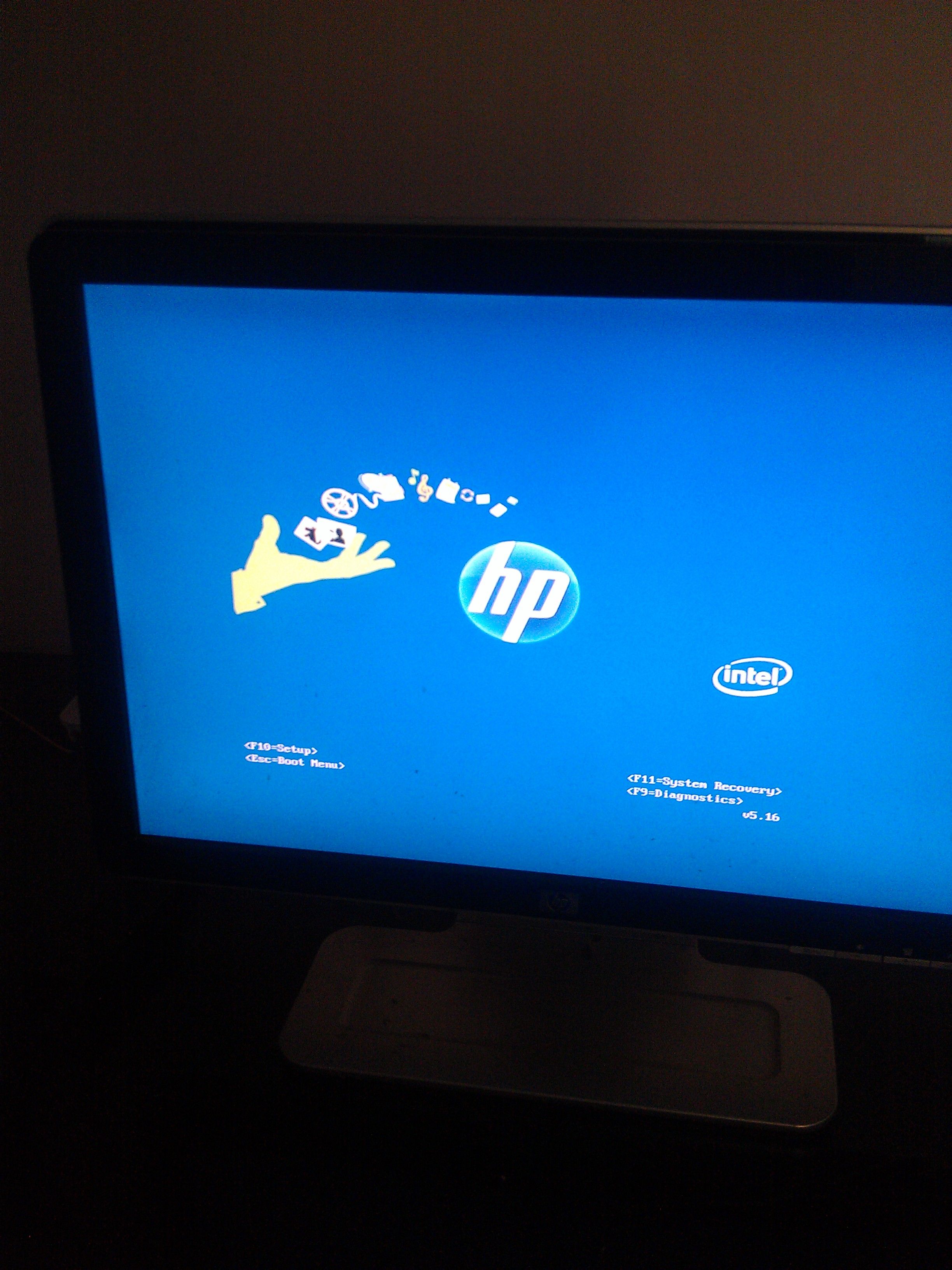 主机打开屏幕键盘不亮了