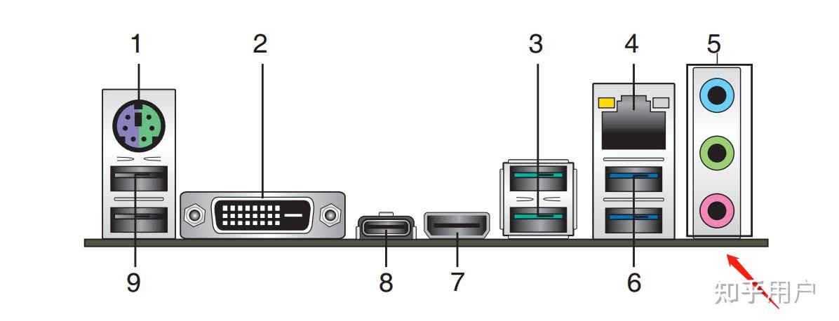能用主机后面音响就不能用了